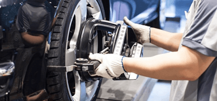 타이어휠얼라이먼트