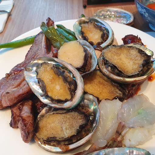 광명 일직동 테이크호텔 '세븐나이브스' 뷔페