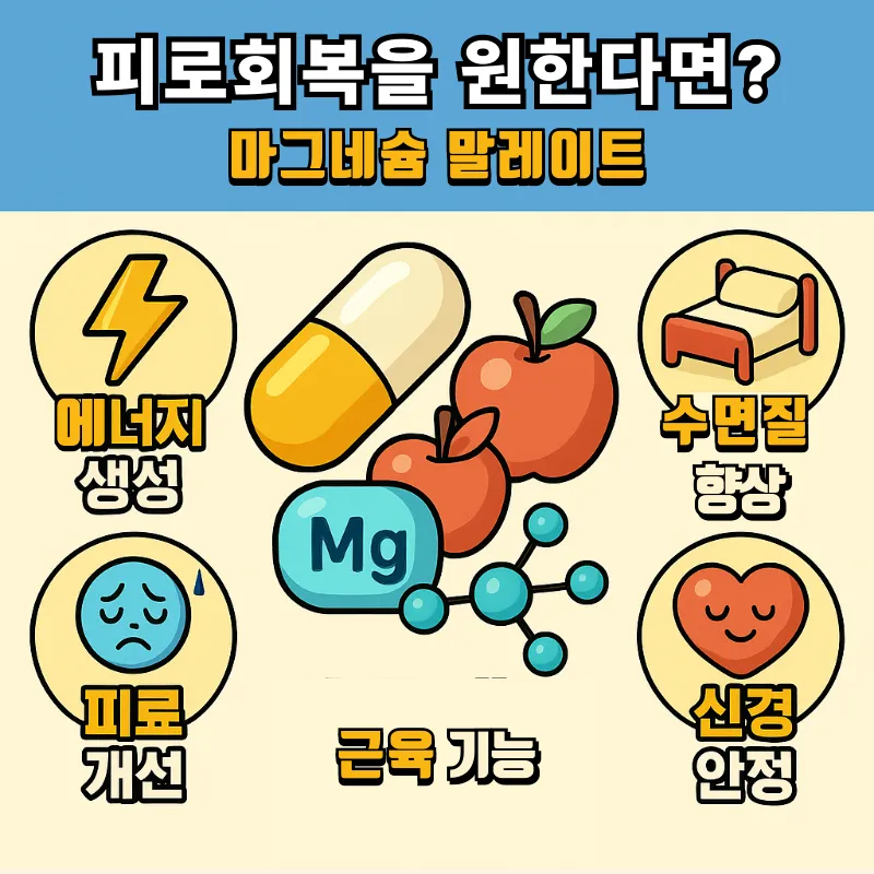 마그네슘_말레이트
