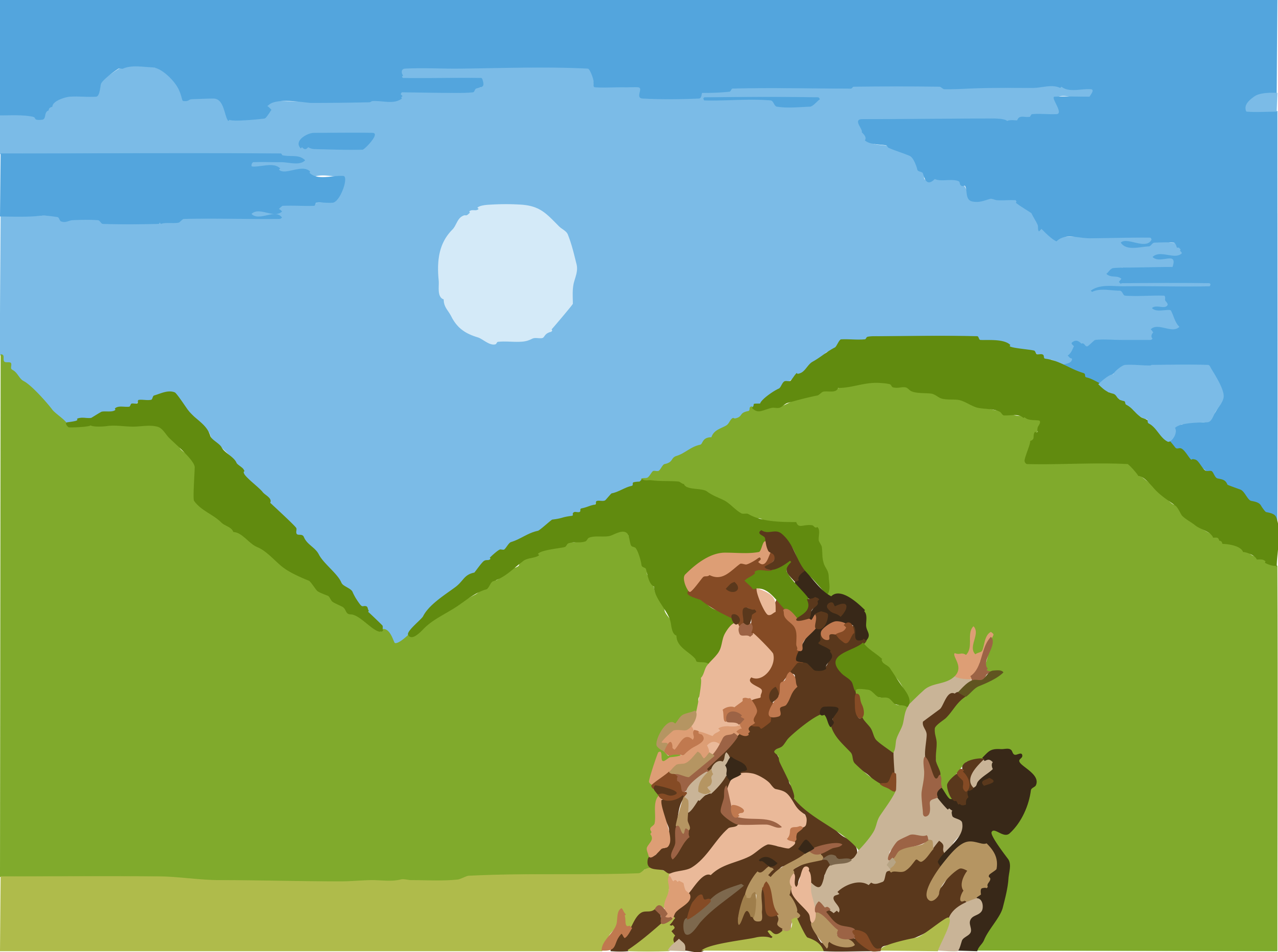 가인의 충동적인 살인