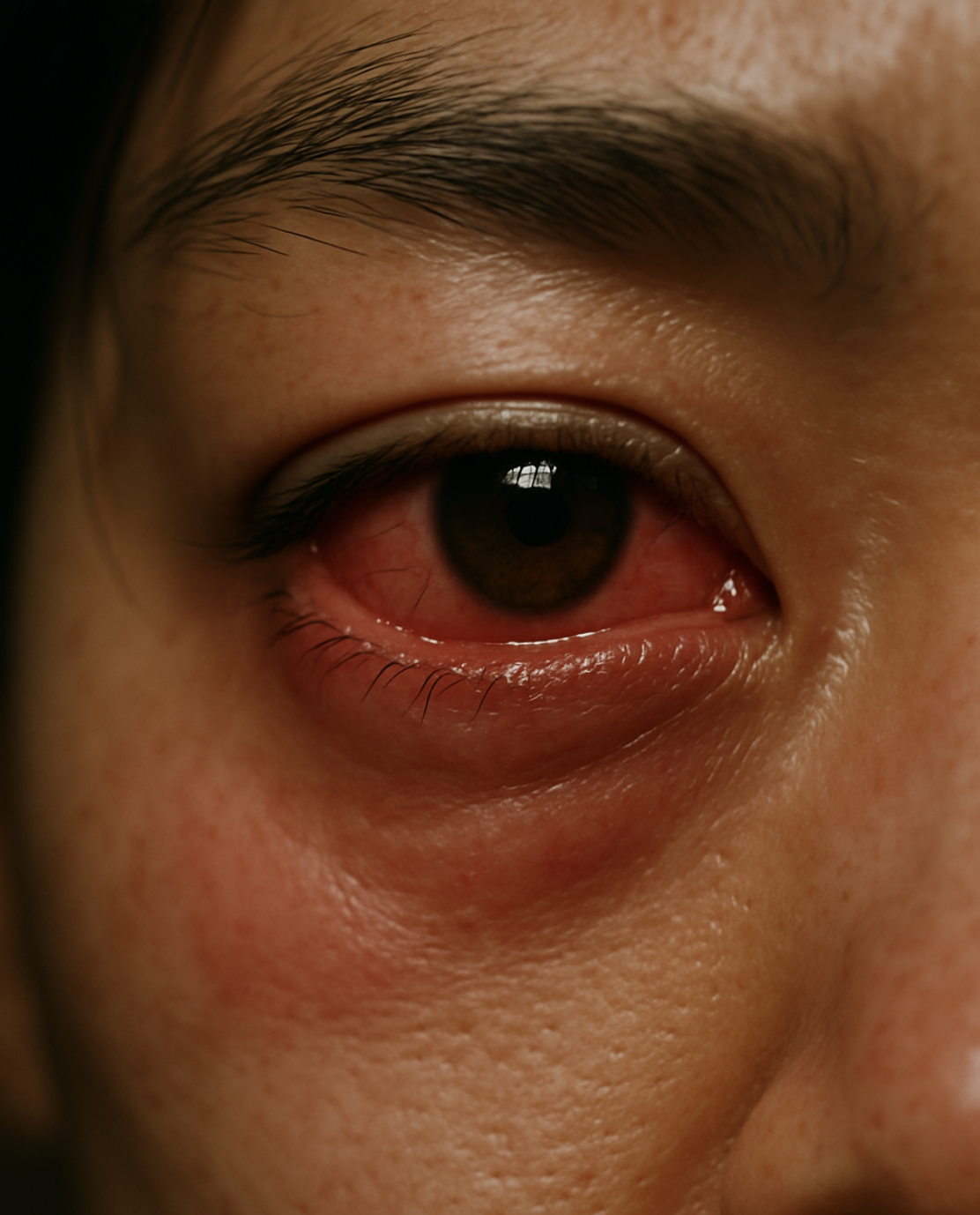 4. 진짜 위험한 순간&amp;#44; 눈에 들어갔을 때