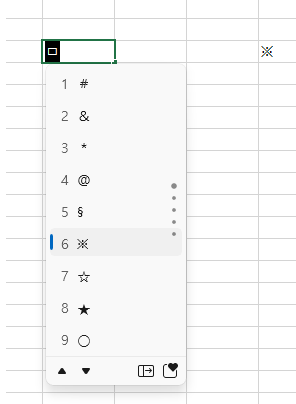 맥 당구장 표시 입력하기1