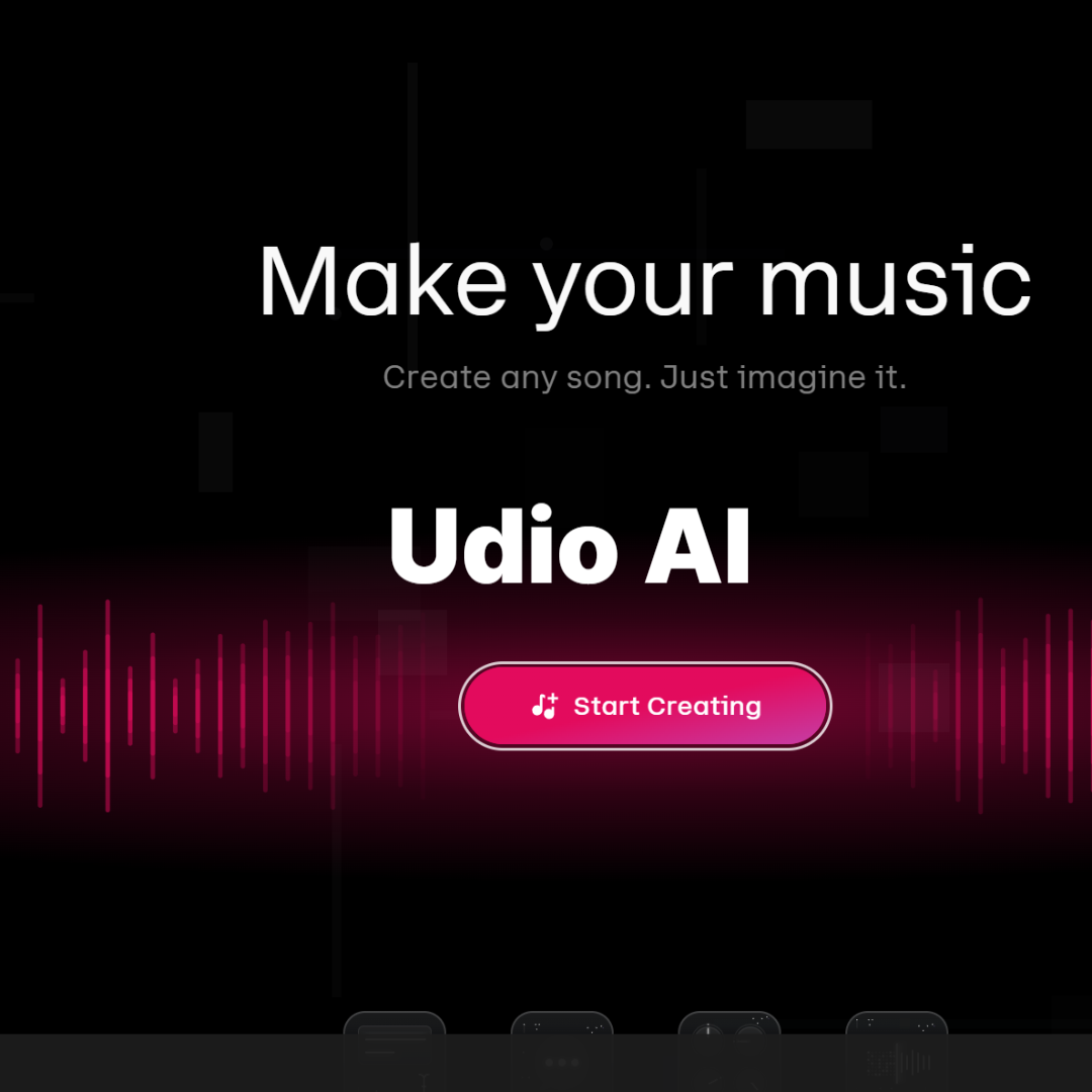 udio ai