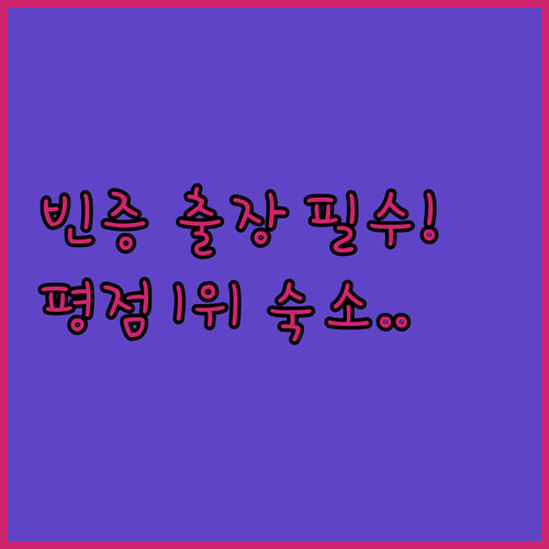 베트남 빈증 출장 성공을 이끄는 현지..