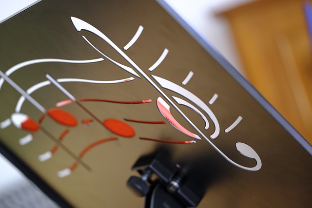 악보 보는법 배우기