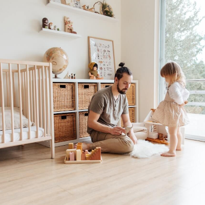 아빠 육아휴직제도