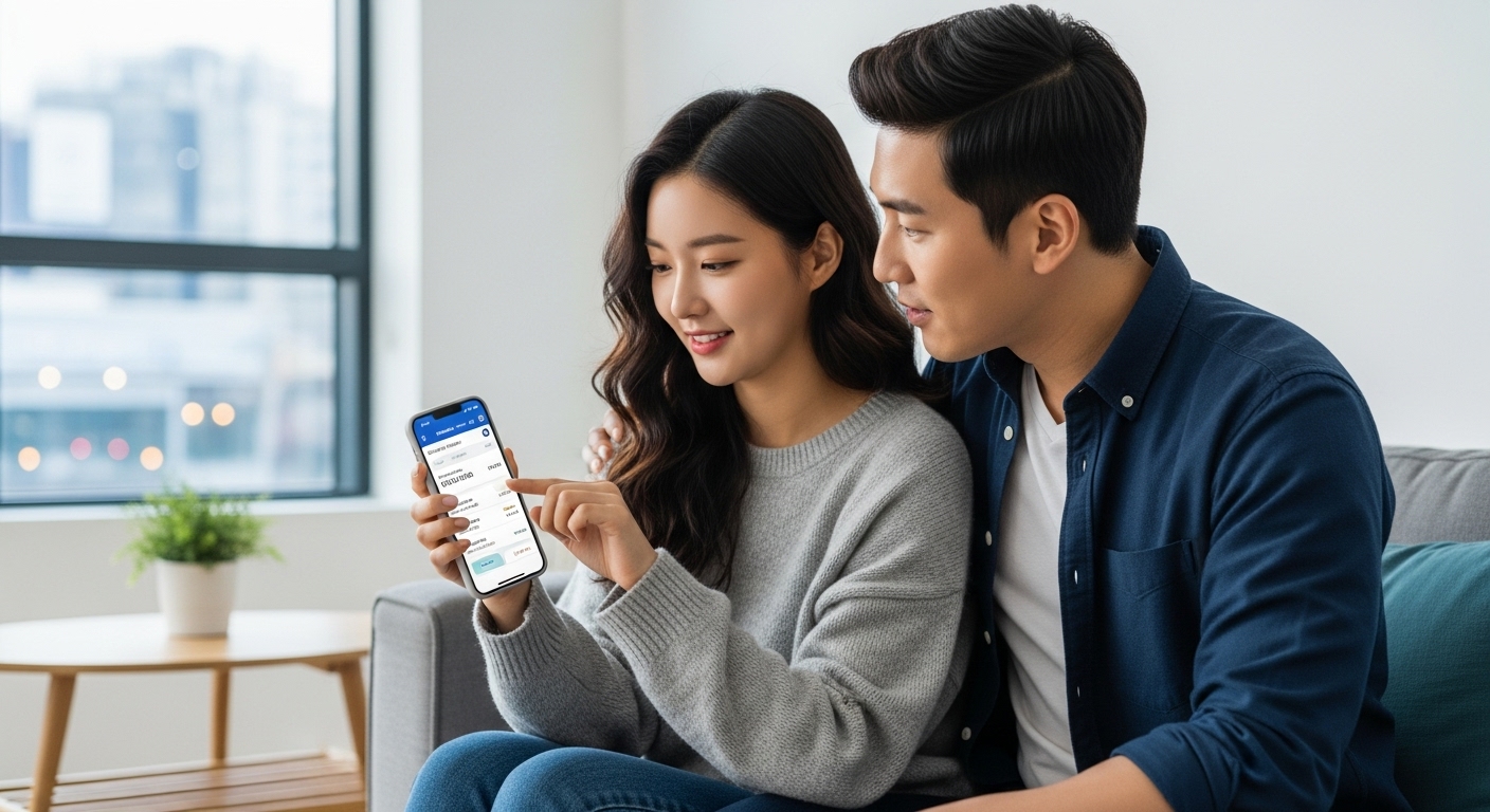 청년 주택드림 청약통장