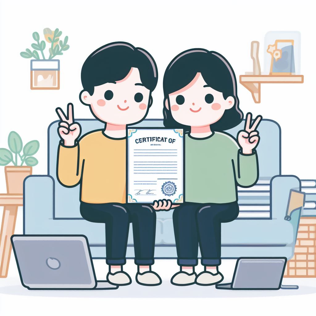가족관계 증명서 인터넷