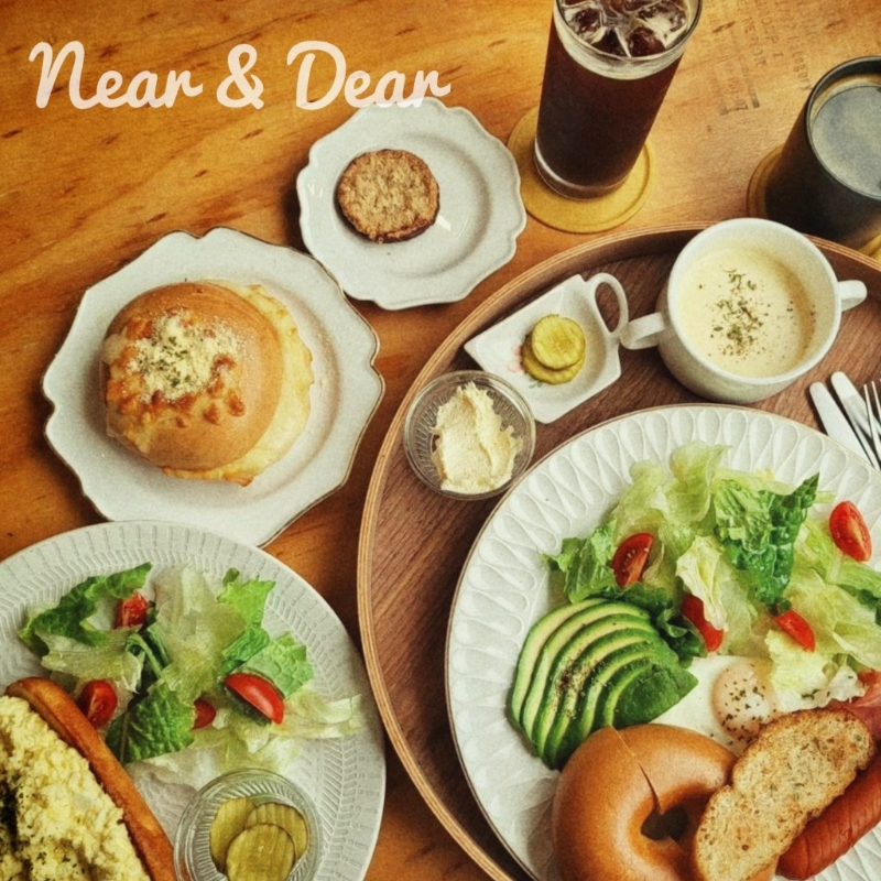 디어 브런치 사진