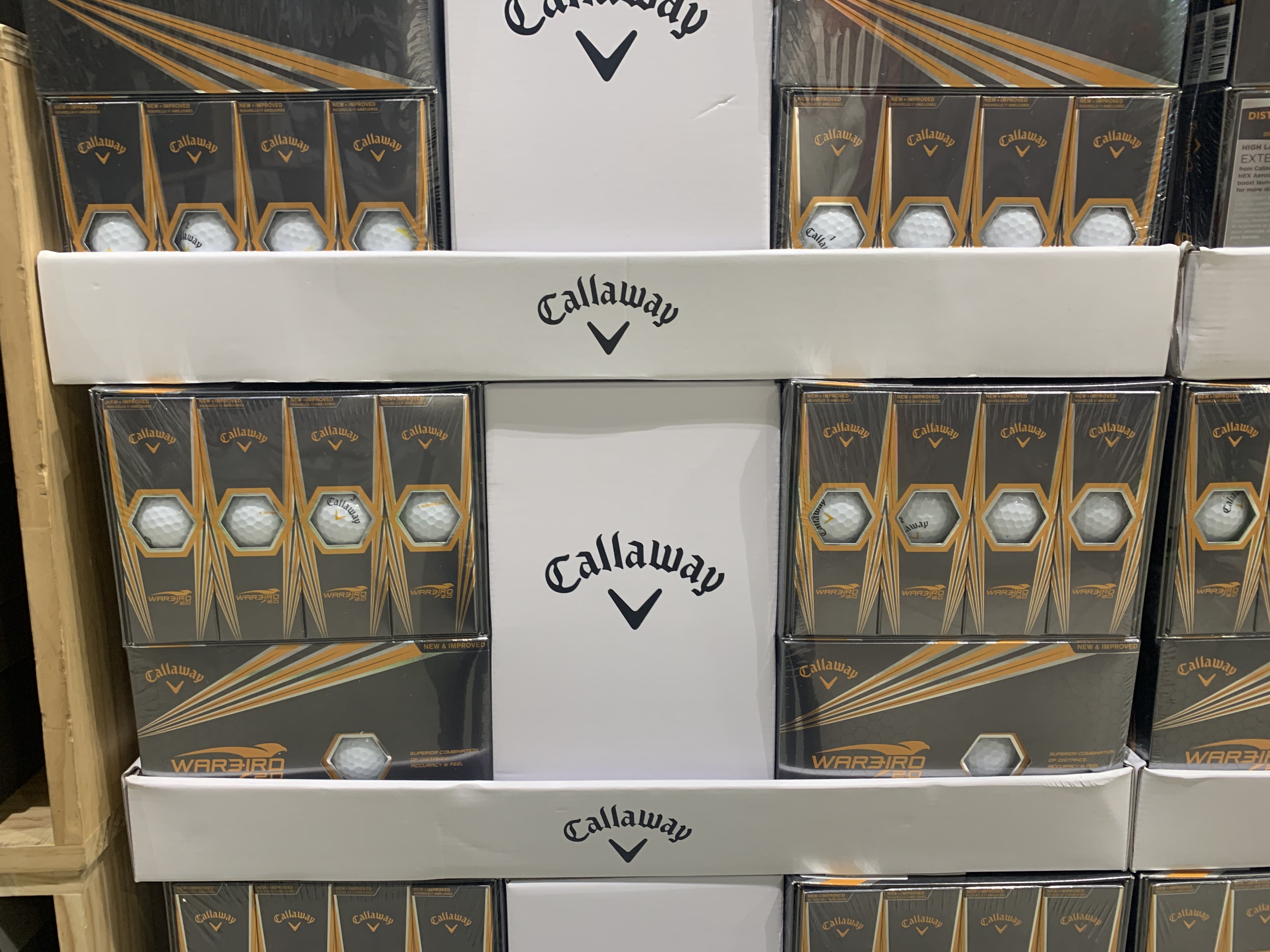 캘러웨이 골프공