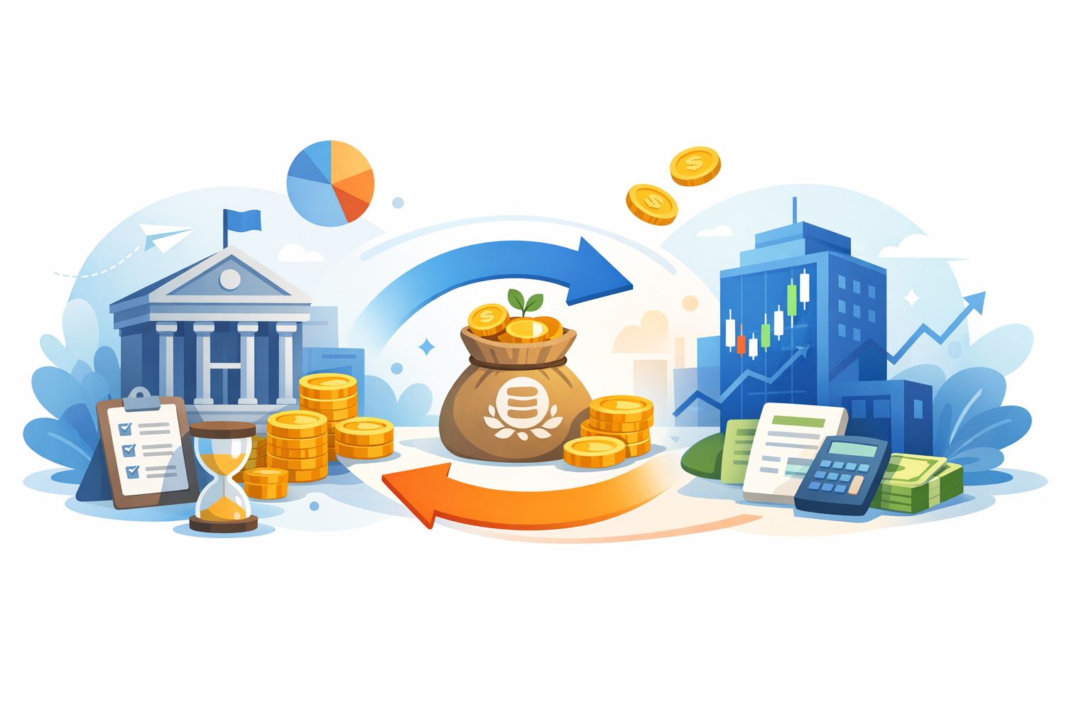 퇴직연금 실물이전, 은행·증권사로 옮길 때 ‘손해 없이’ 끝내는 절차와 필요서류 총정리