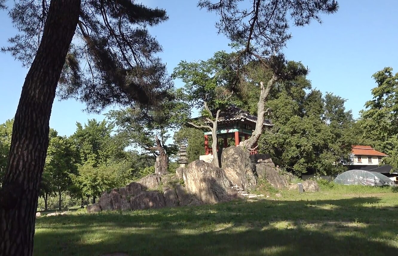 송호리송림