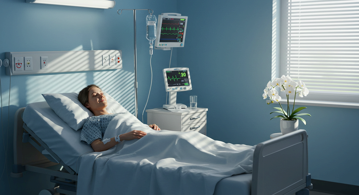 맹장이 터지면 복막염 위험이 있어 응급수술이 필요해요