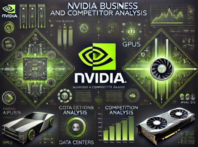 AI 업계를 넘어 세계경제의 공룡기업이 된 엔비디아