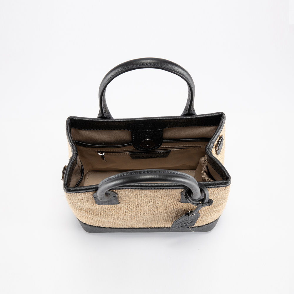 비니 미니 토트백 (Beanie Mini Tote Bag)