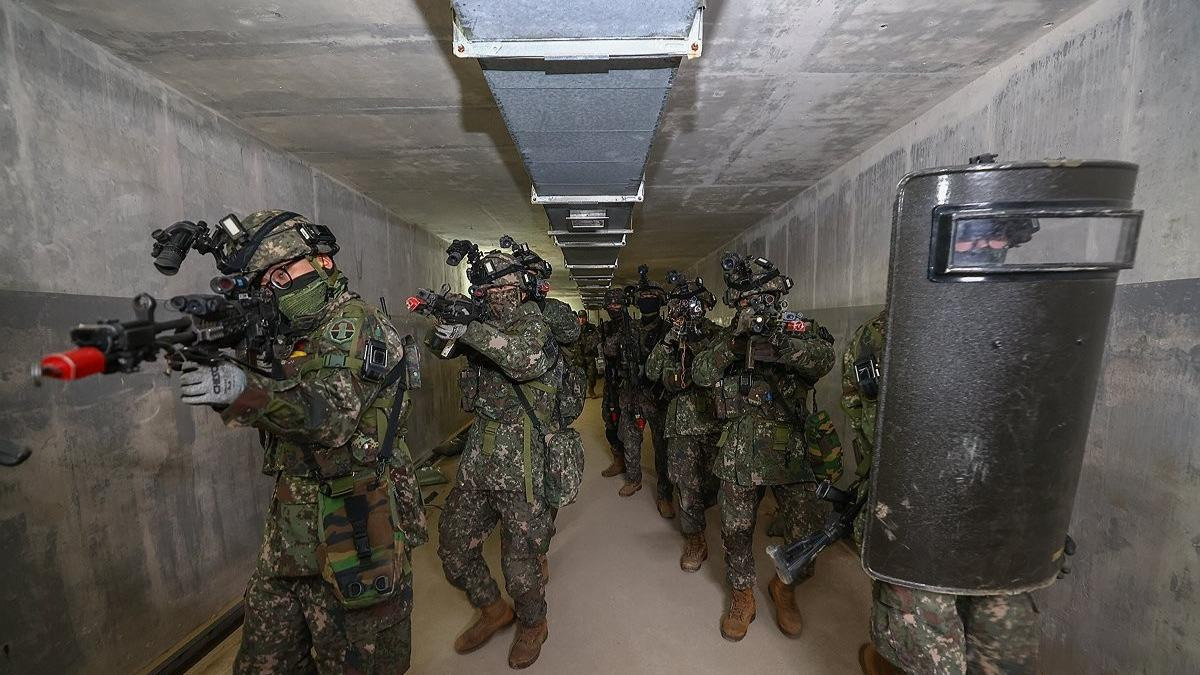 2025년 군인 월급 2024 봉급표