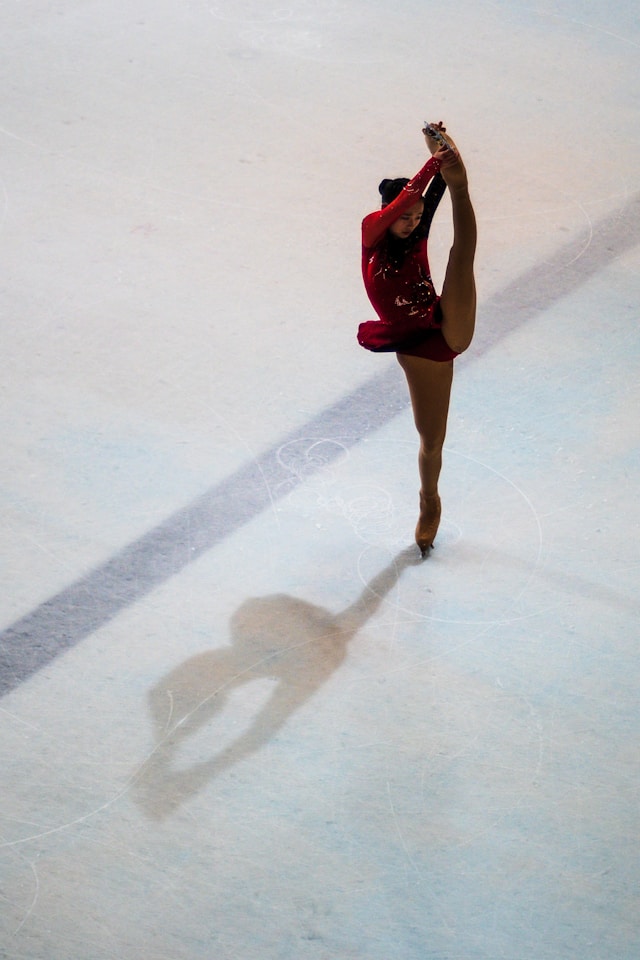 FIGURE-SKATING