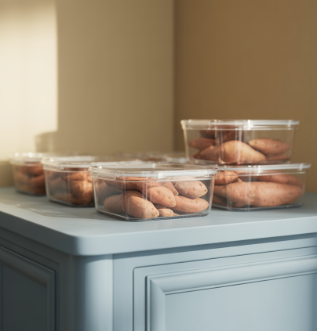 고구마 보관하는 법