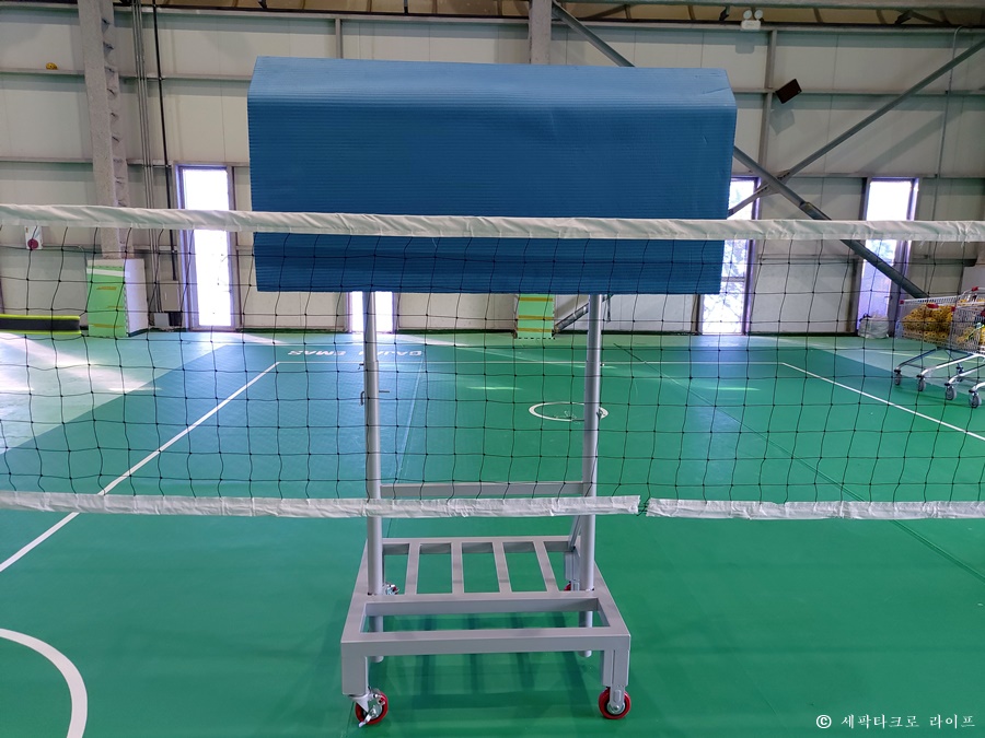 세팍타크로블로킹방어판