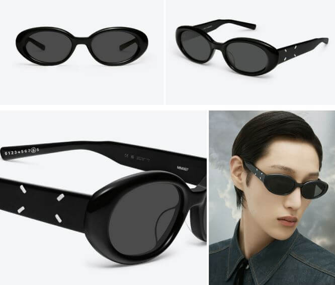 젠틀몬스터 마르지엘라 MM107 01