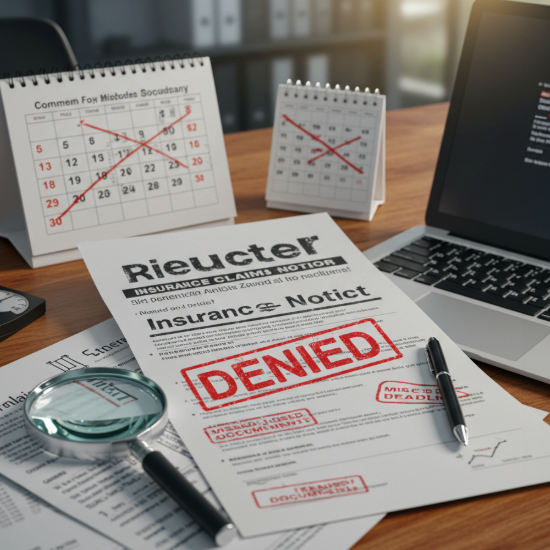 보험금 청구 전, 필요 서류를 완벽하게 준비