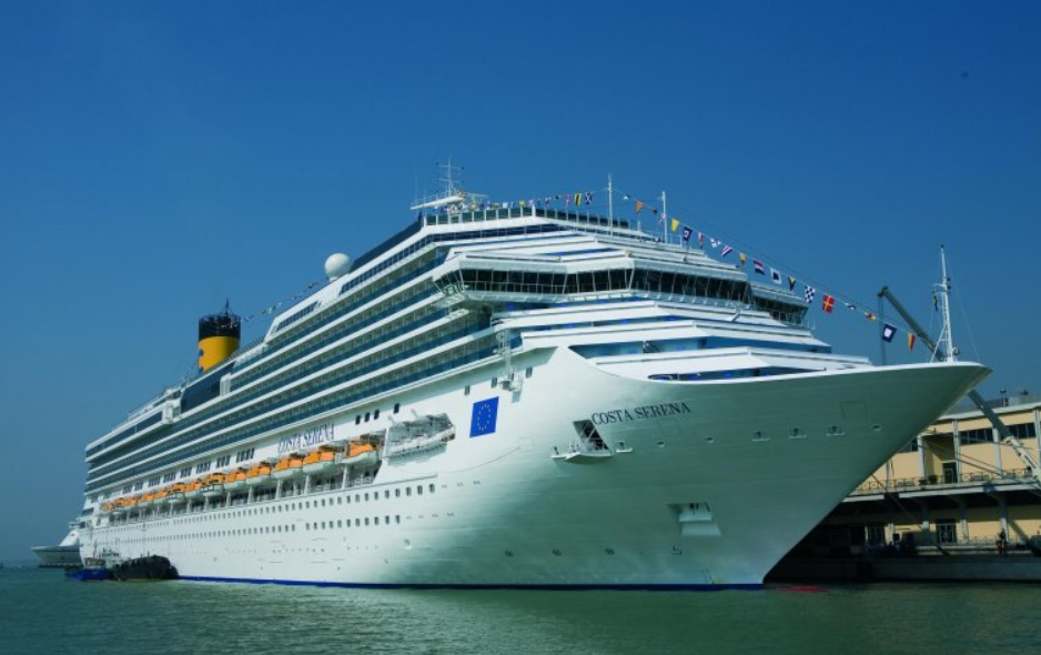 미스터트롯 출연진과 함께하는 환상의 크루즈 여행