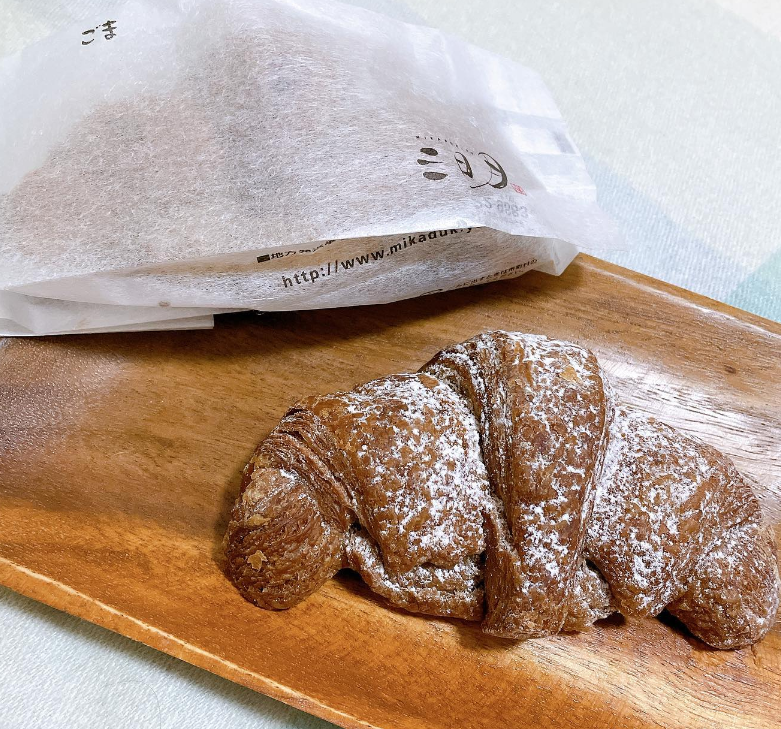 후쿠오카쇼핑리스트 미카즈키야 크루아상 02