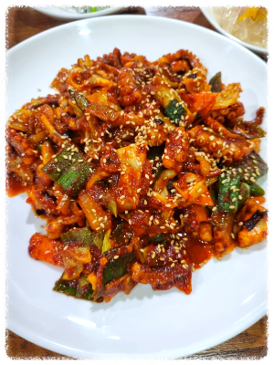 장수꽃게장전문점