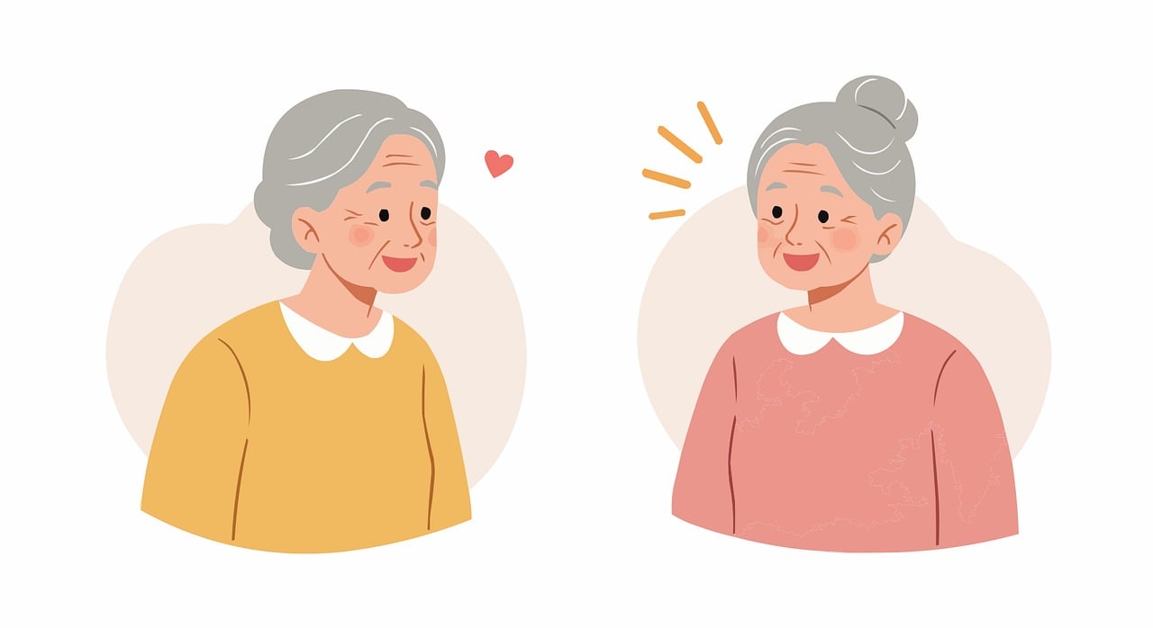 여성,노령