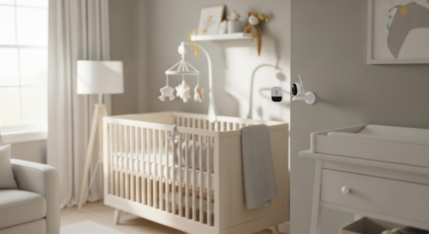 아기방 카메라