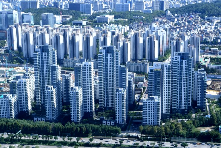 분양가 상한제 공동주택