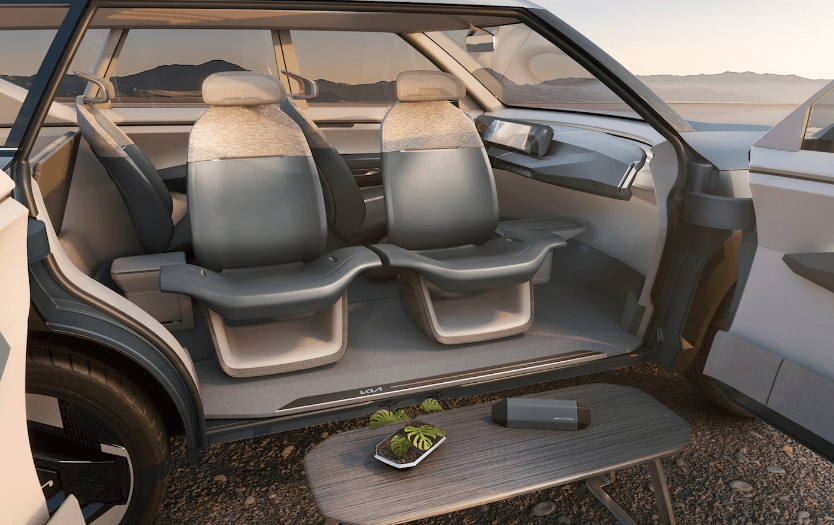 기아 EV5 가격 디자인 출시일