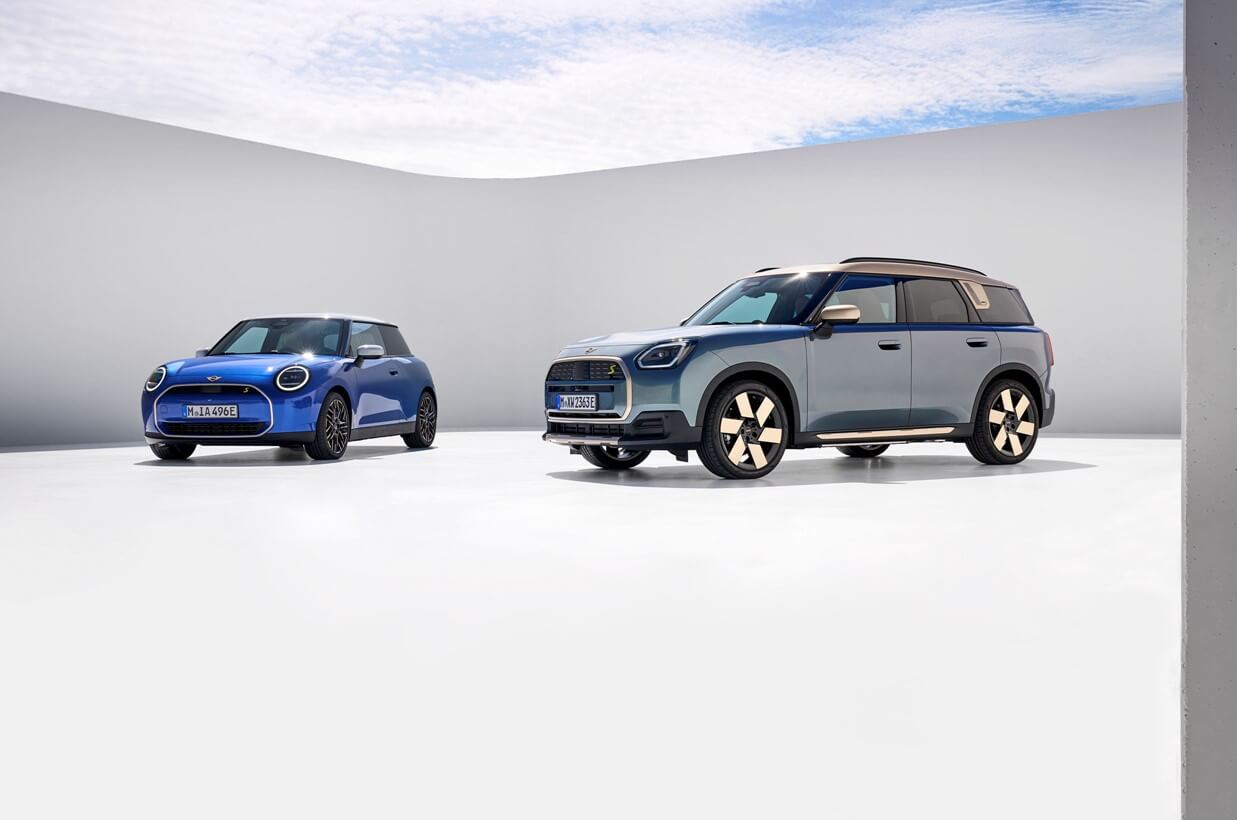2025 BMW 미니 해치백SE 풀옵션 가격표(신형)