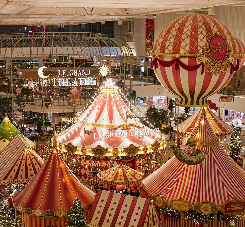 더현대 서울 크리스마스빌리지 사전예약