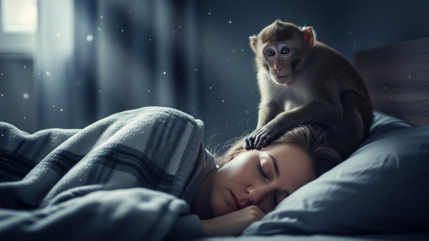 원숭이 보는 꿈