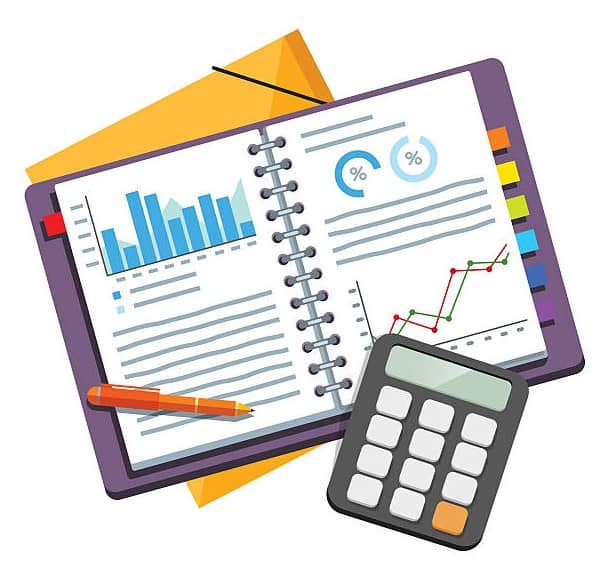 기초 생활 수급자 대출 일러스트