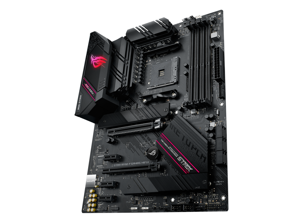 아수스 ROG STRIX B550-F GAMING WIFI II