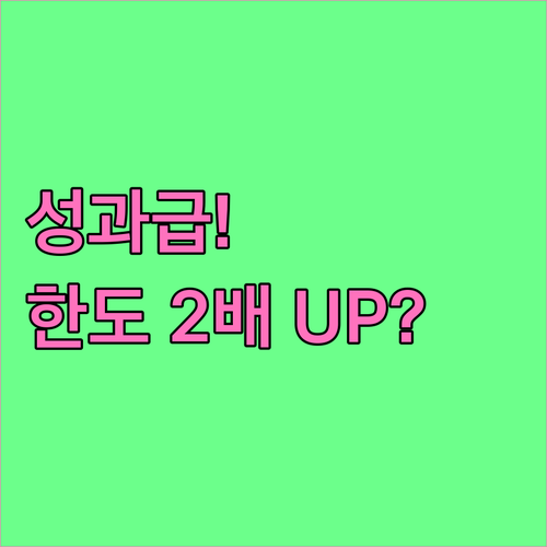 성과급으로 대출 한도 늘리는 DSR ..