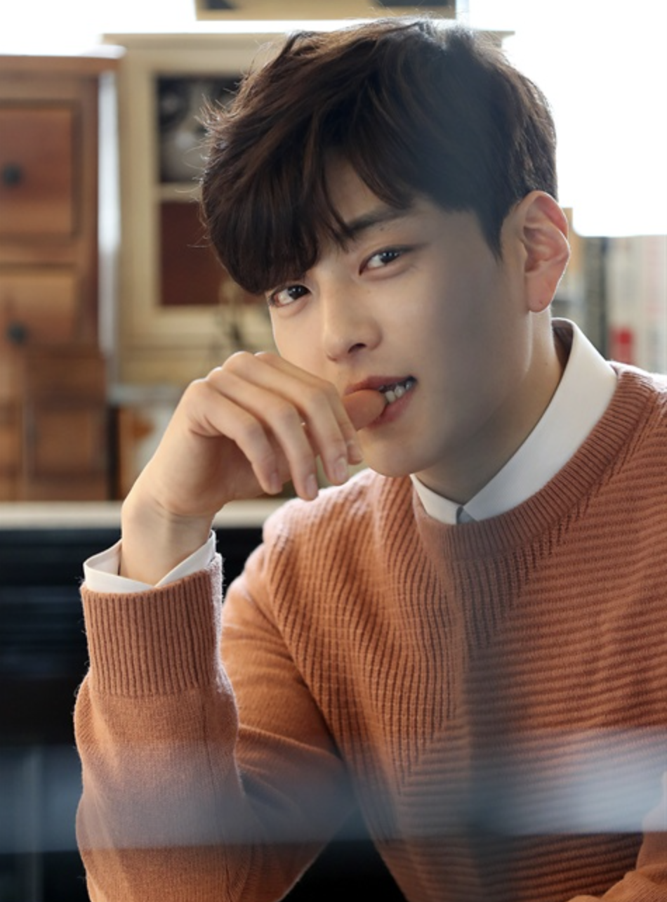 장승조 인터뷰