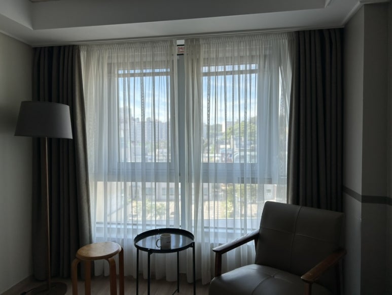 마리나베이호텔 속초