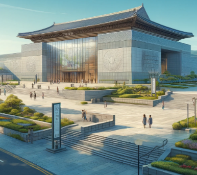 강화 역사 박물관 사진