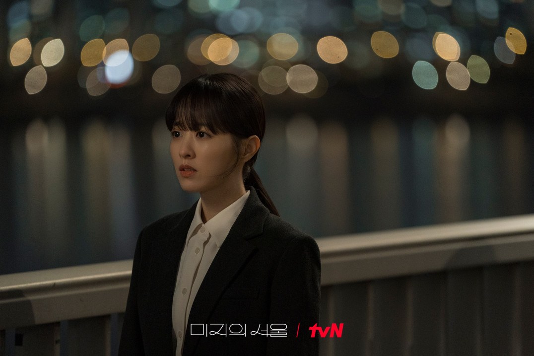 미지의 서울 등장인물관계도·넷플릭스 OTT