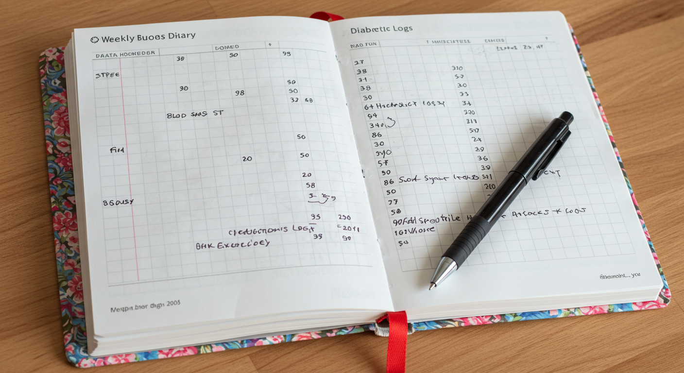 생리 전후 혈당