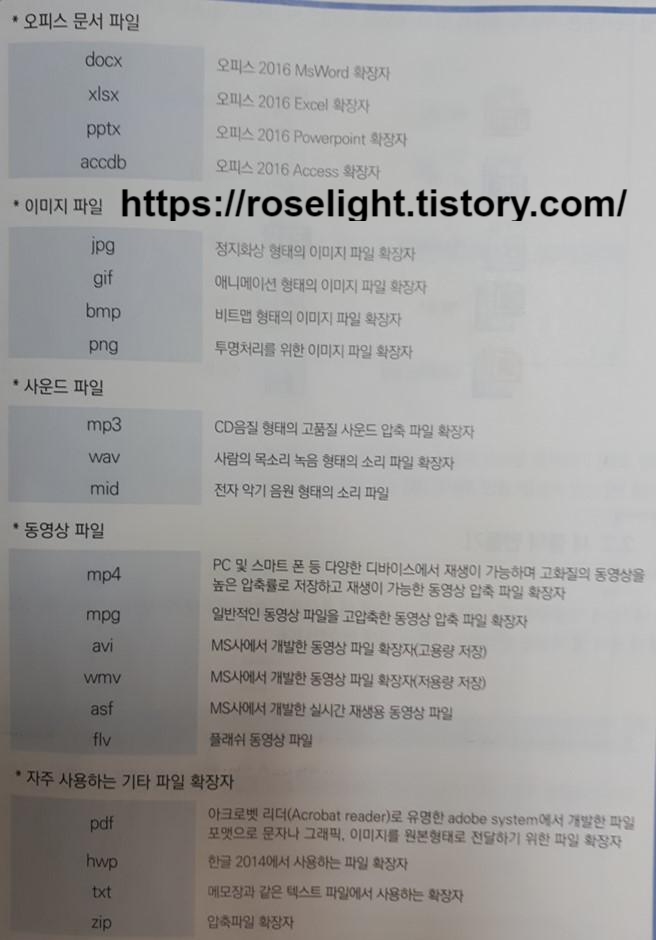 자주-사용되는-파일의-종류-확장자