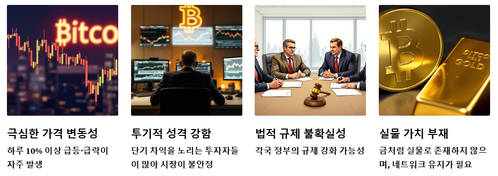비트코인은 위험자산일까?