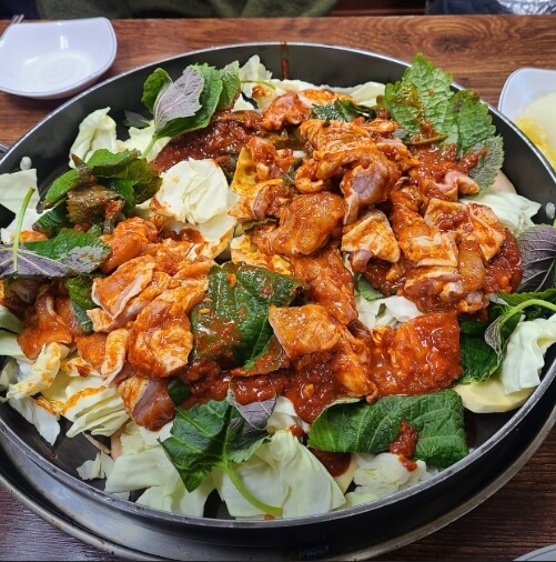 용산역 맛집