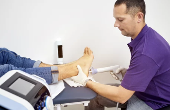 족저 근막염 치료