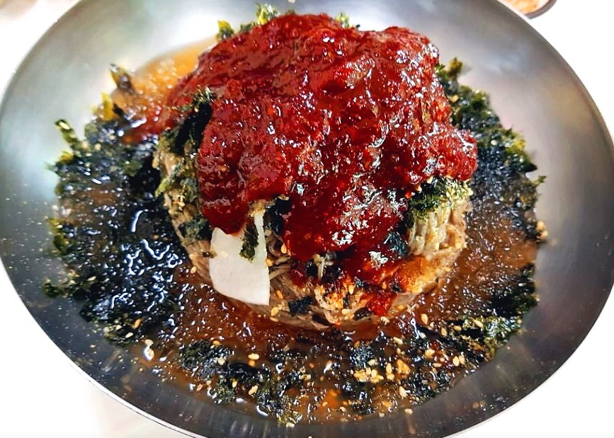 전현무계획3 강원도 인제 <막국수맛집 옛날원대막국수>