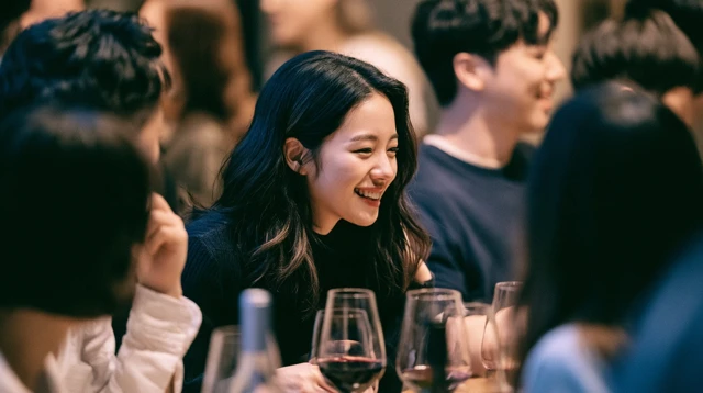 와인 라벨을 읽는 초보자