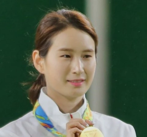 양궁 기보배 선수